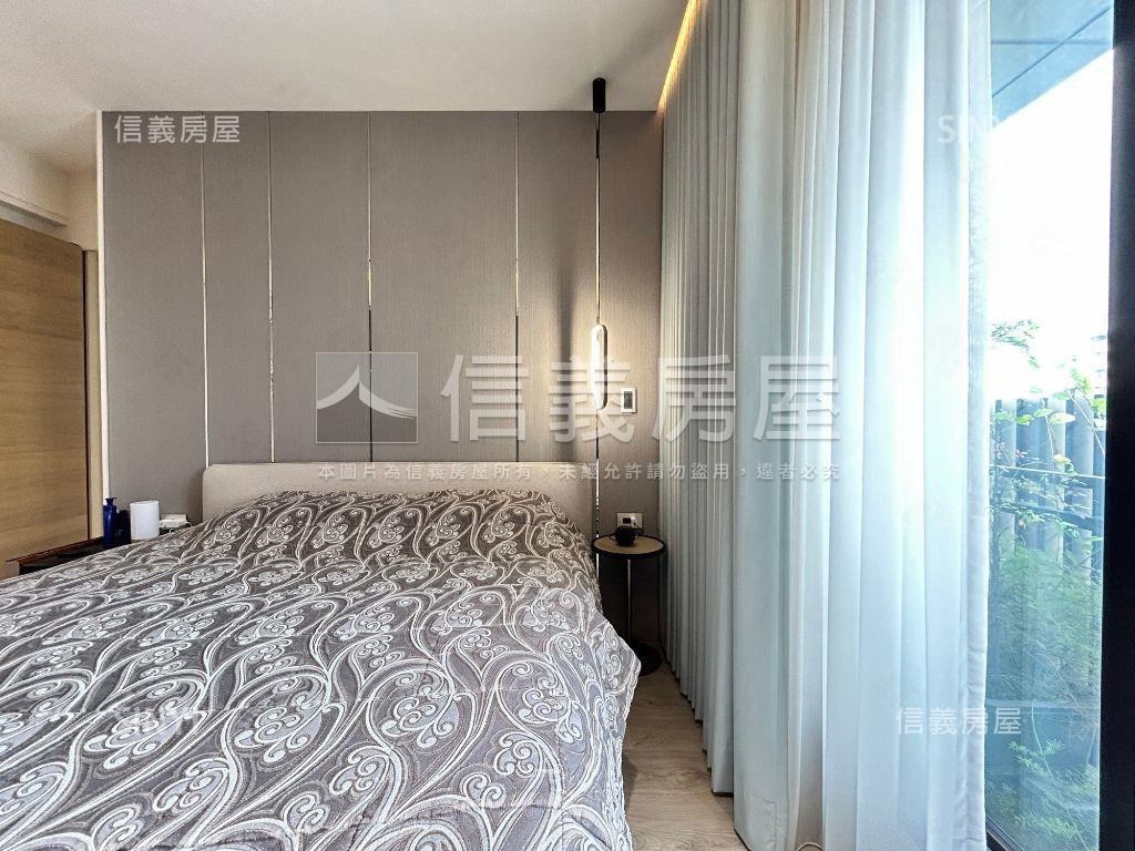 惠宇一森青兩房雙平車房屋室內格局與周邊環境