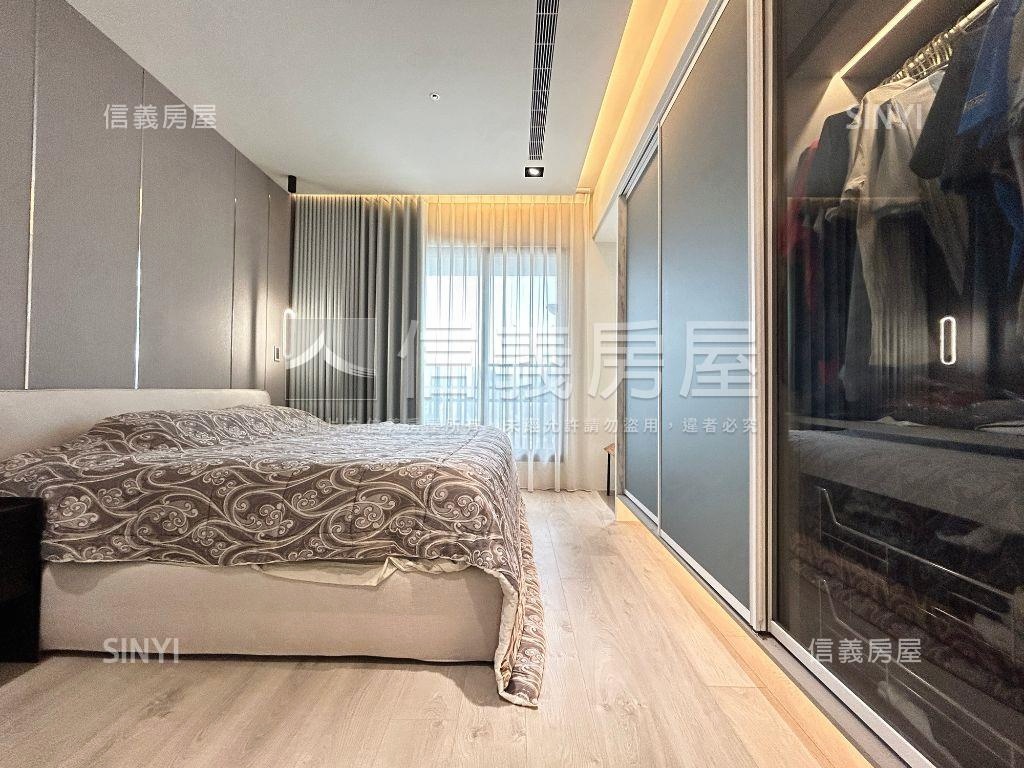 惠宇一森青兩房雙平車房屋室內格局與周邊環境