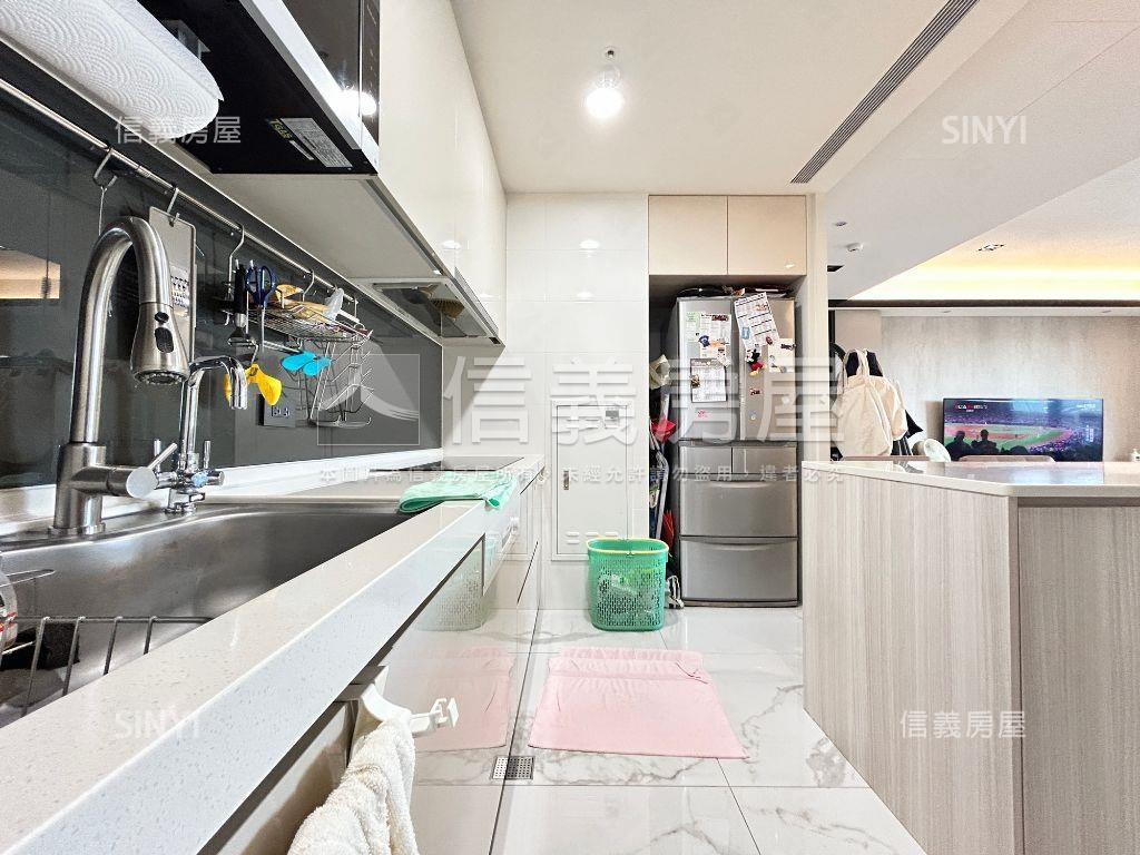 惠宇一森青兩房雙平車房屋室內格局與周邊環境