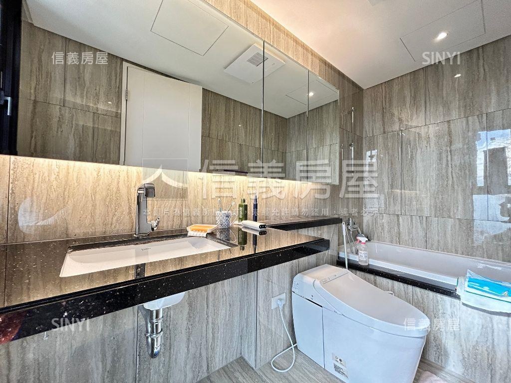 惠宇一森青兩房雙平車房屋室內格局與周邊環境