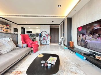 惠宇一森青兩房雙平車