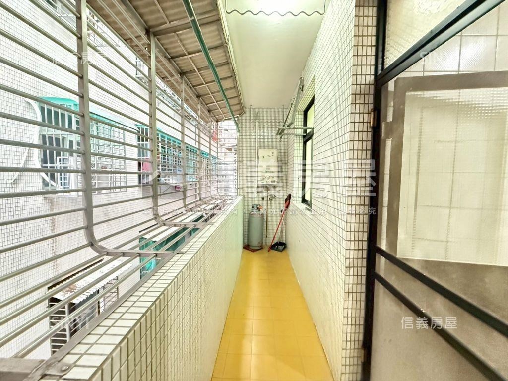 近北市方正三樓美寓房屋室內格局與周邊環境