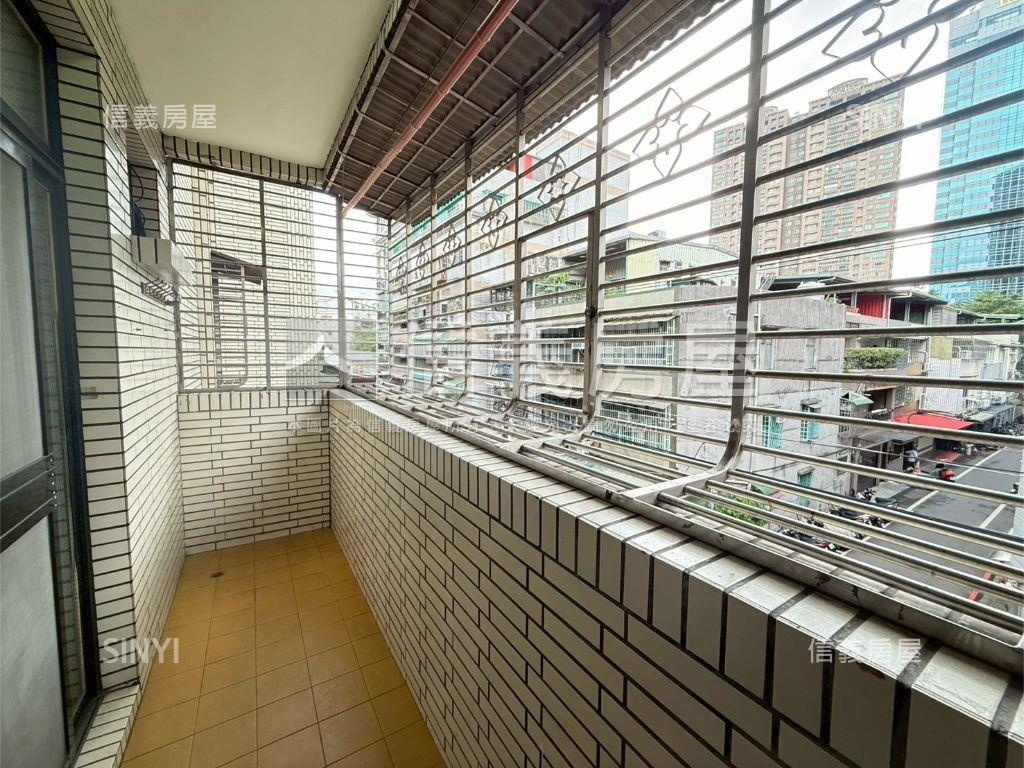 近北市方正三樓美寓房屋室內格局與周邊環境