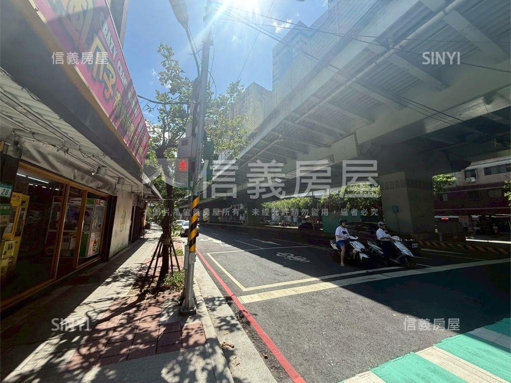 近北市方正三樓美寓房屋室內格局與周邊環境