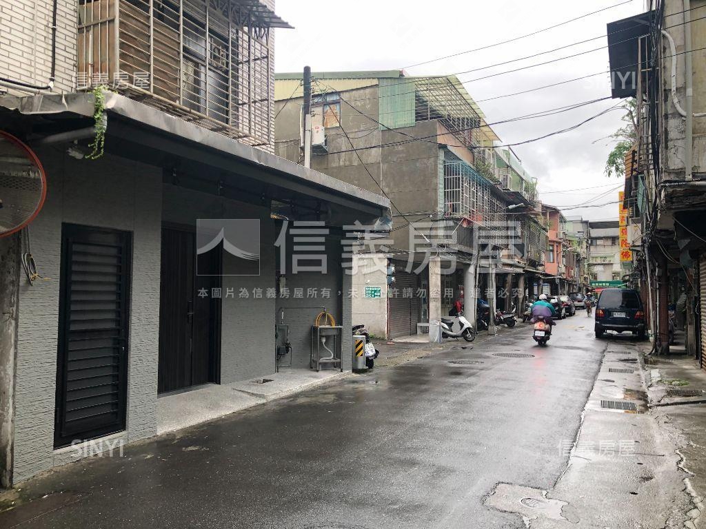 未來萬大新妝透天房屋室內格局與周邊環境