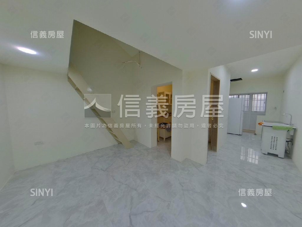 未來萬大新妝透天房屋室內格局與周邊環境