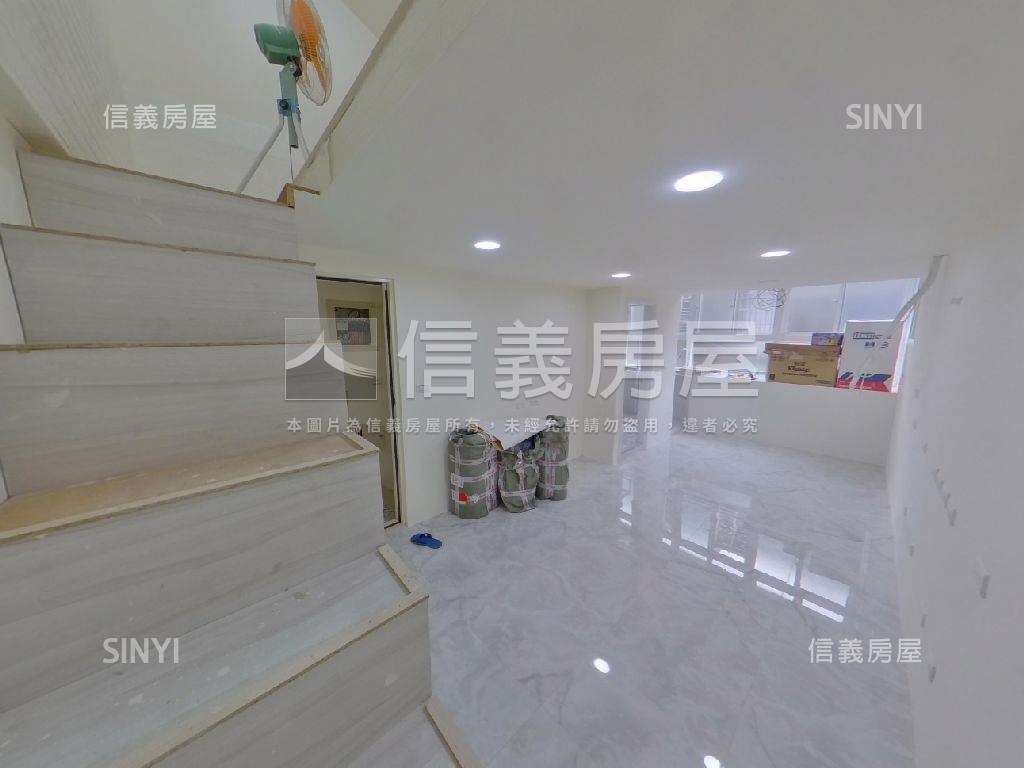 未來萬大新妝透天房屋室內格局與周邊環境