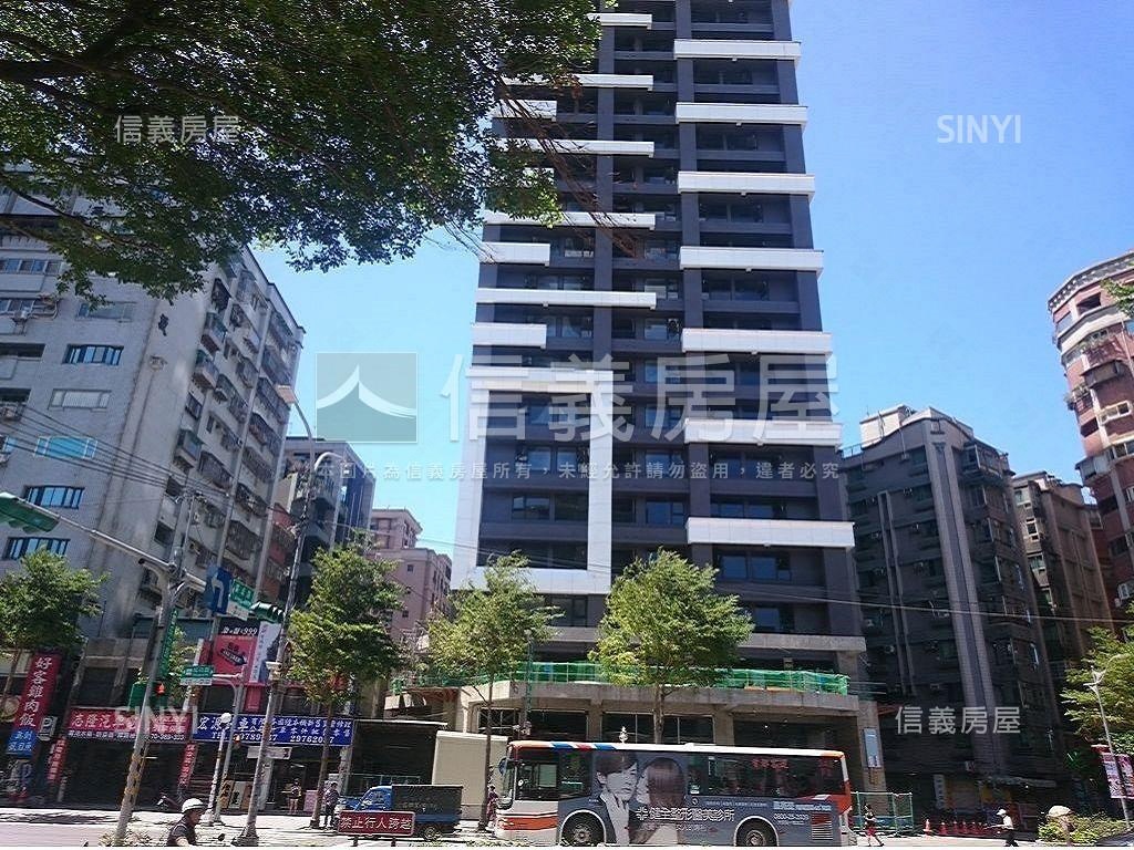 翔譽Ａ＋兩房房屋室內格局與周邊環境