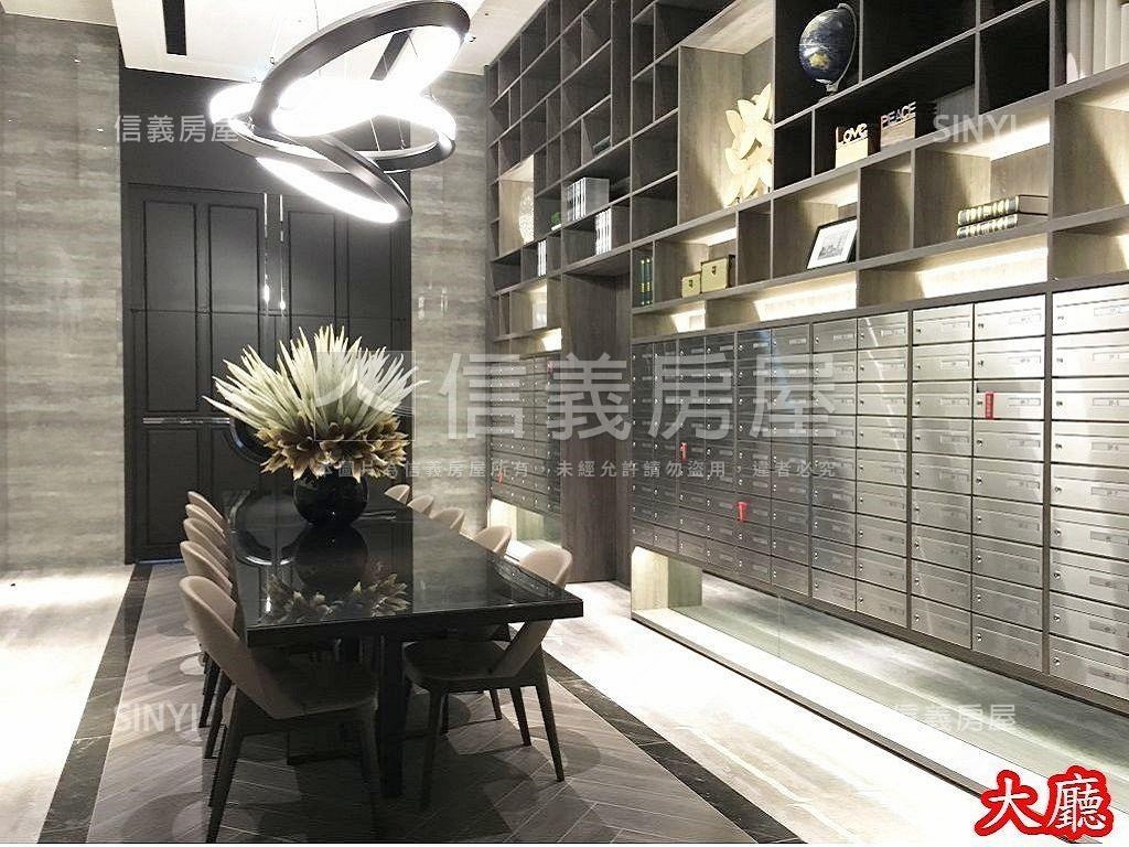 翔譽Ａ＋兩房房屋室內格局與周邊環境