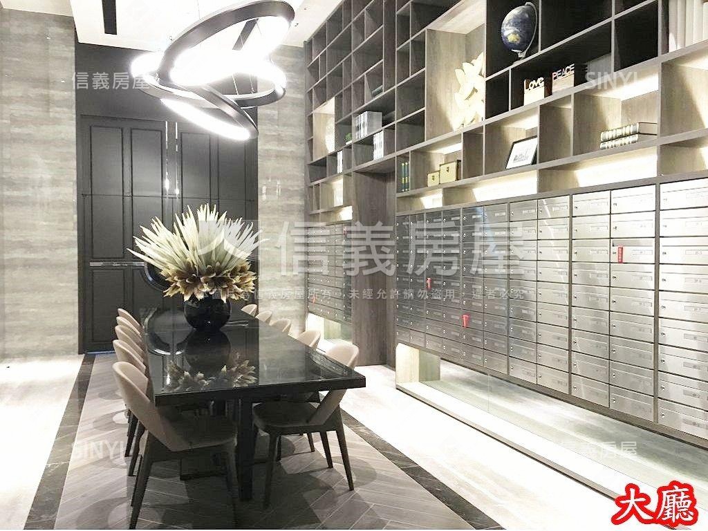 翔譽Ａ＋兩房房屋室內格局與周邊環境