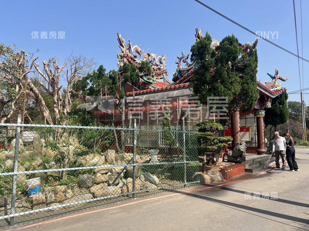 龍安路二段★土地公土地房屋室內格局與周邊環境