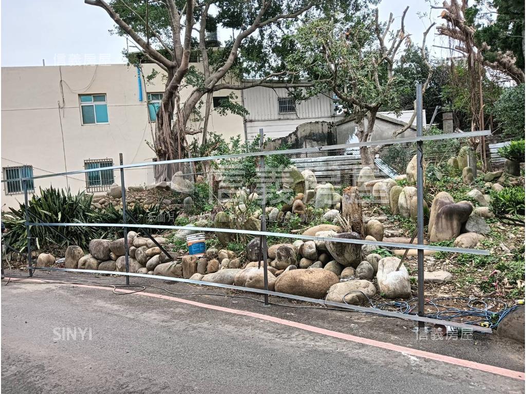 龍安路二段★土地公土地房屋室內格局與周邊環境