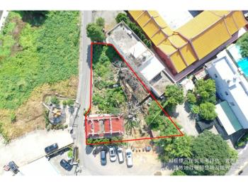 龍安路二段★土地公土地