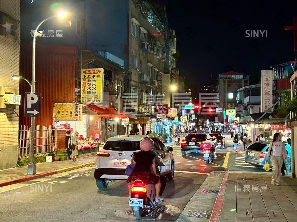 古亭同安增值燙金店霸房屋室內格局與周邊環境