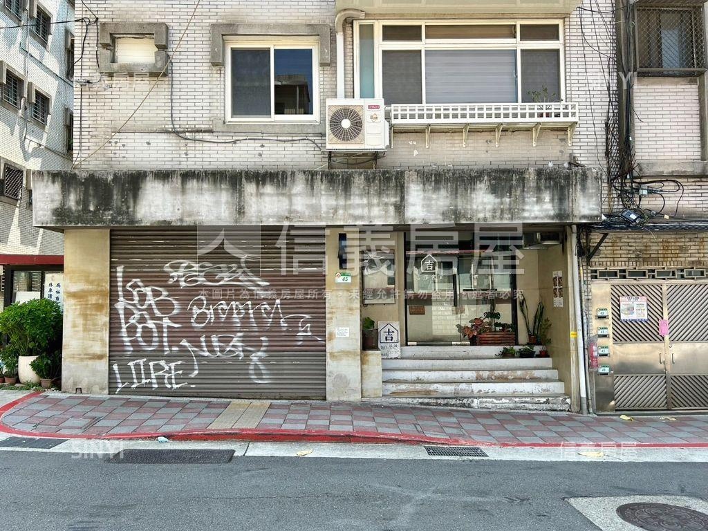 古亭同安增值燙金店霸房屋室內格局與周邊環境