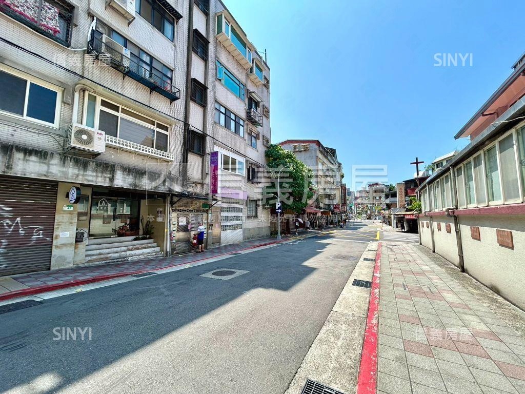 古亭同安增值燙金店霸房屋室內格局與周邊環境