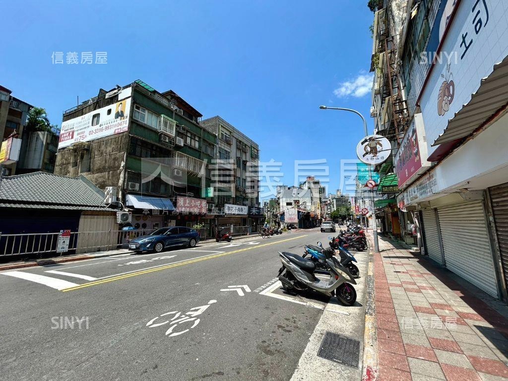 古亭同安增值燙金店霸房屋室內格局與周邊環境