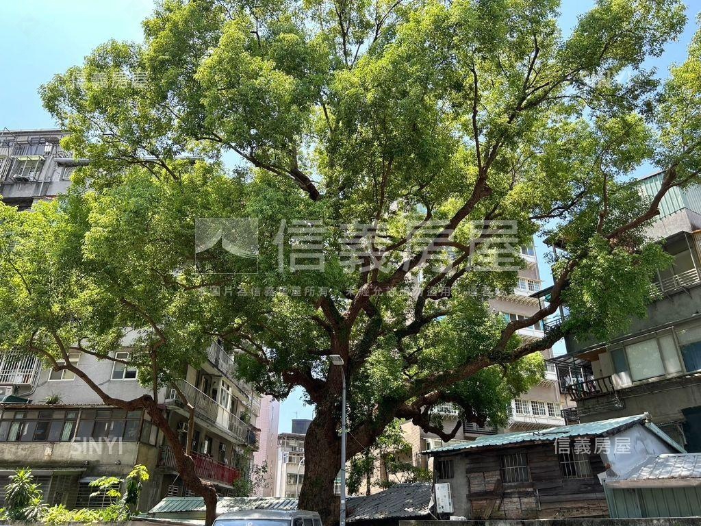 古亭同安增值燙金店霸房屋室內格局與周邊環境