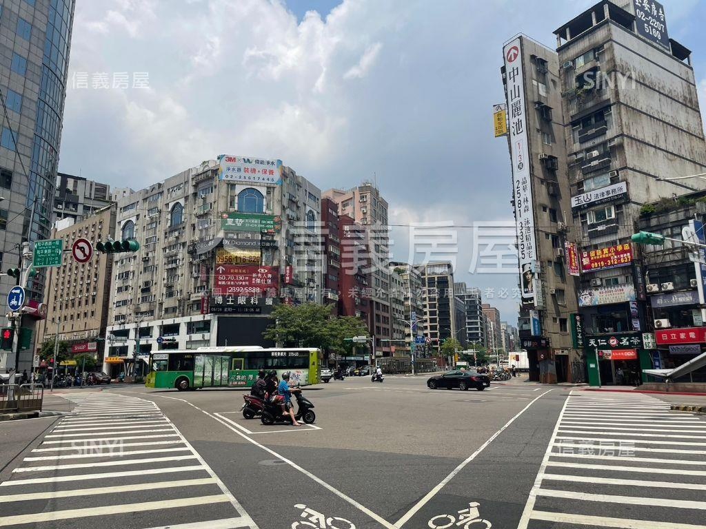 古亭同安增值燙金店霸房屋室內格局與周邊環境