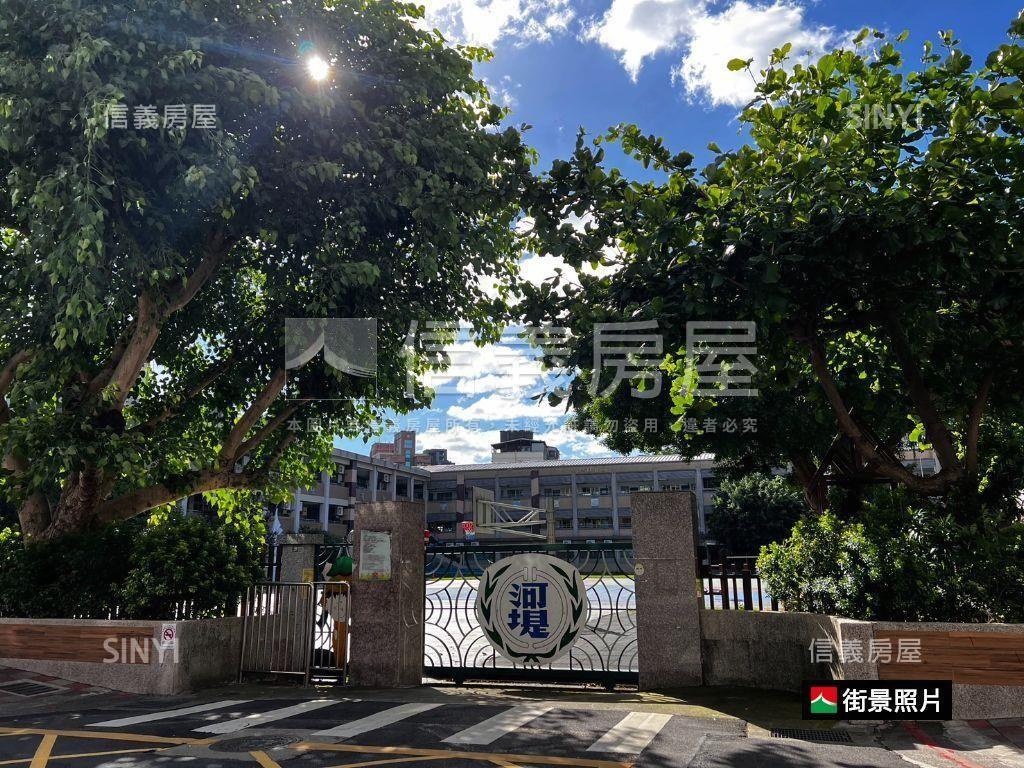 古亭同安增值燙金店霸房屋室內格局與周邊環境