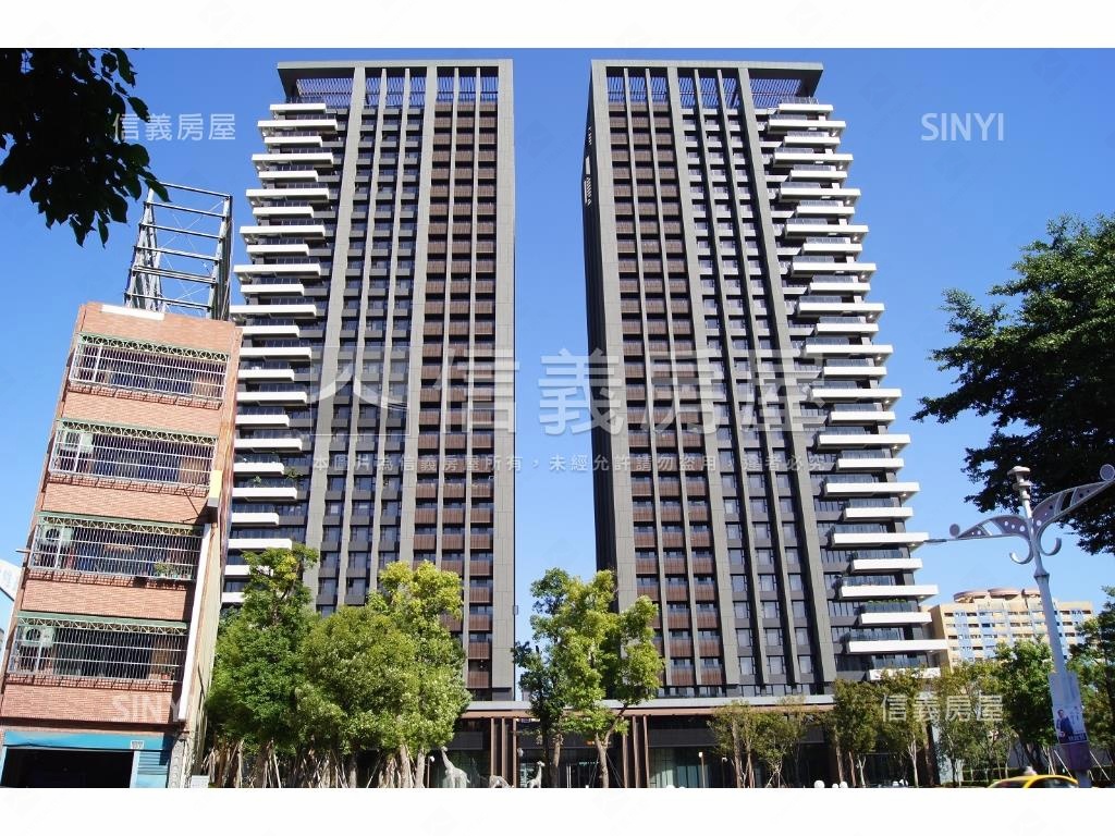 昭揚縱橫.高樓景觀美邸房屋室內格局與周邊環境