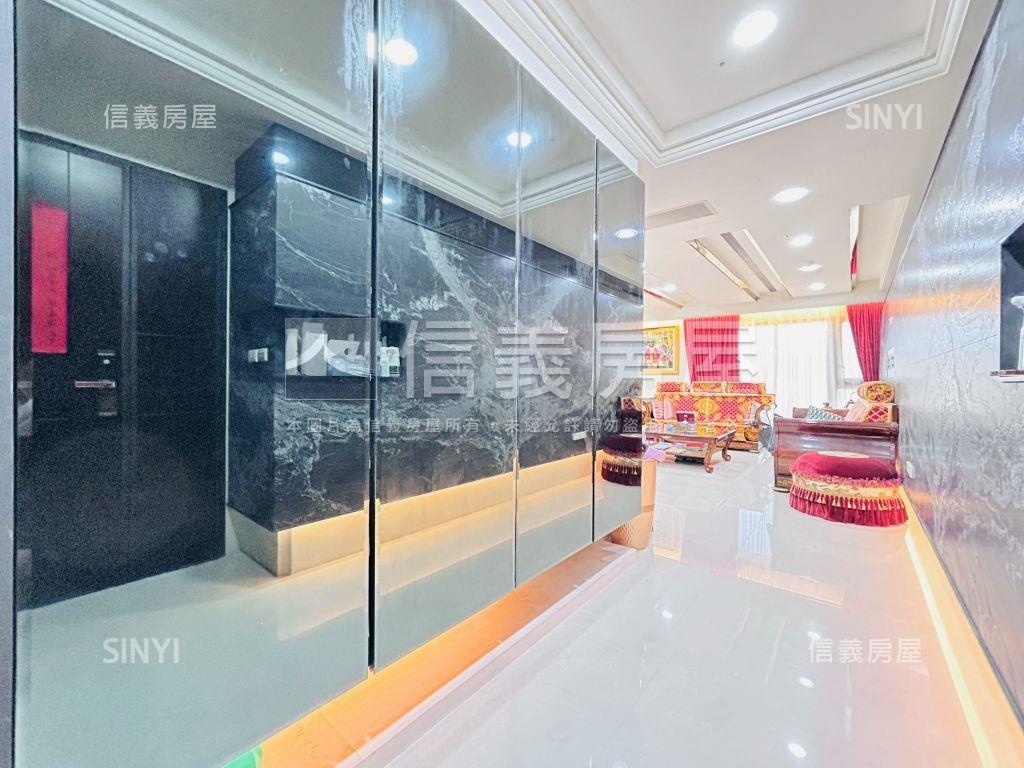 昭揚縱橫中高樓景觀美邸房屋室內格局與周邊環境