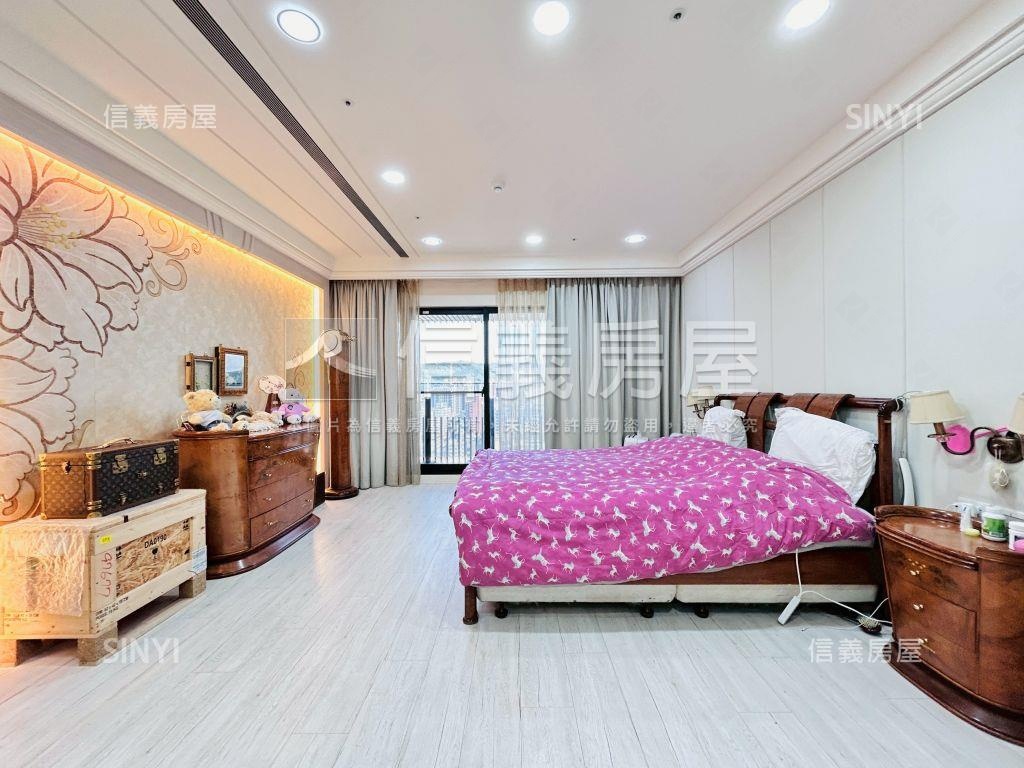 昭揚縱橫中高樓景觀美邸房屋室內格局與周邊環境