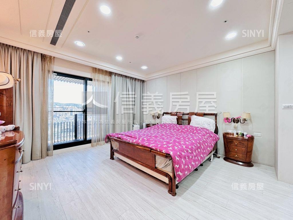 昭揚縱橫中高樓景觀美邸房屋室內格局與周邊環境