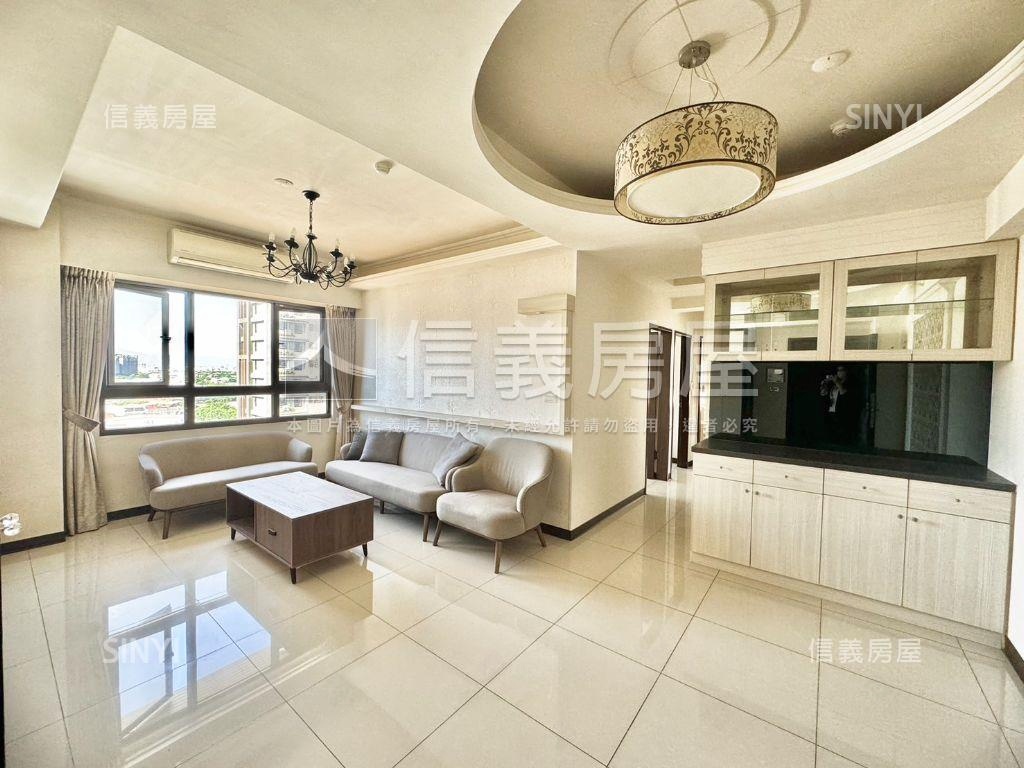 豐河未來捷運兩房車位房屋室內格局與周邊環境