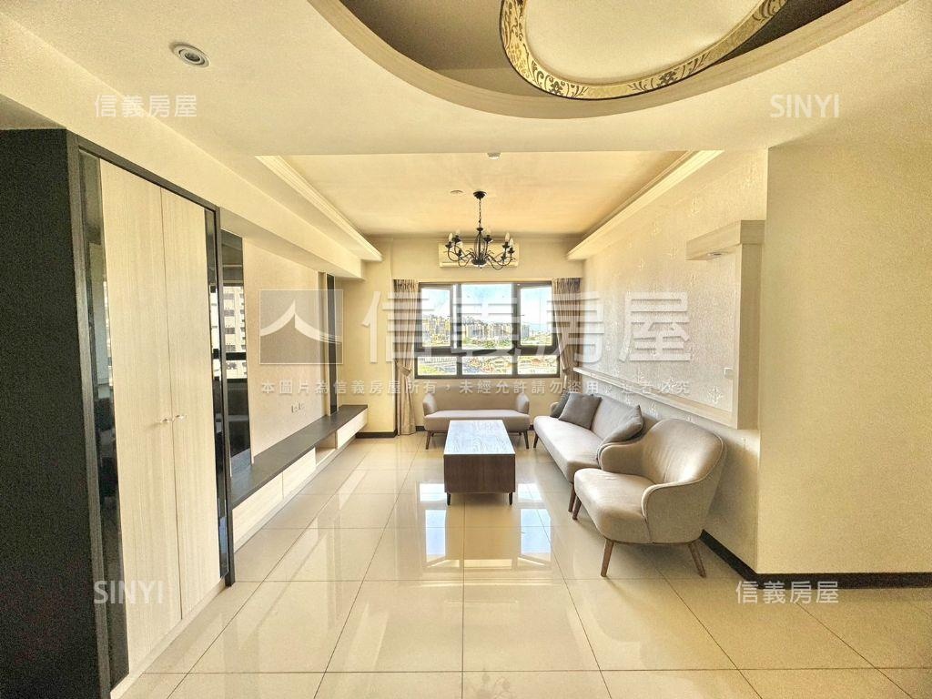 豐河未來捷運兩房車位房屋室內格局與周邊環境