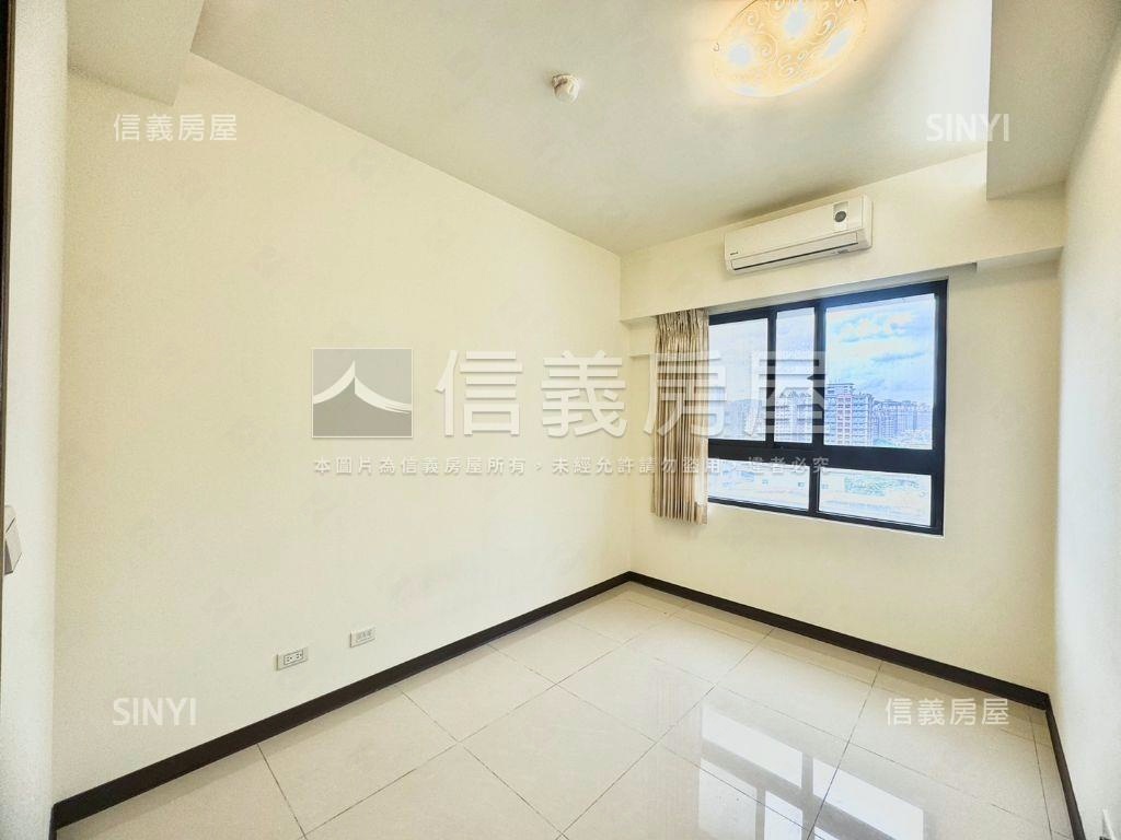 豐河未來捷運兩房車位房屋室內格局與周邊環境