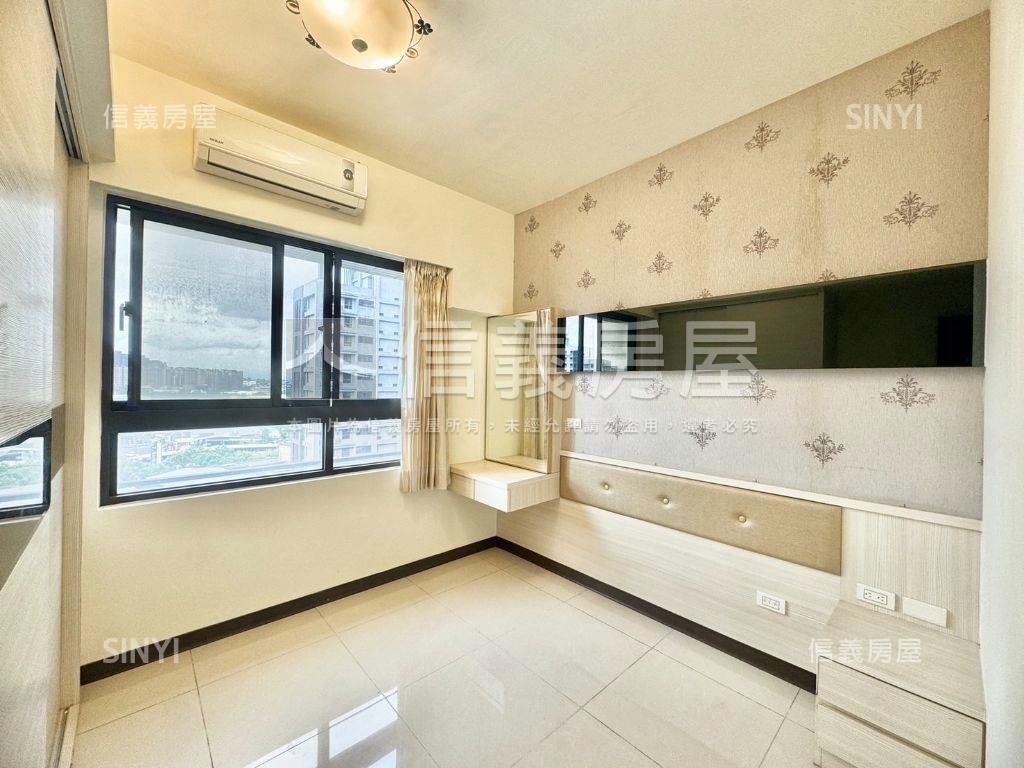 豐河未來捷運兩房車位房屋室內格局與周邊環境