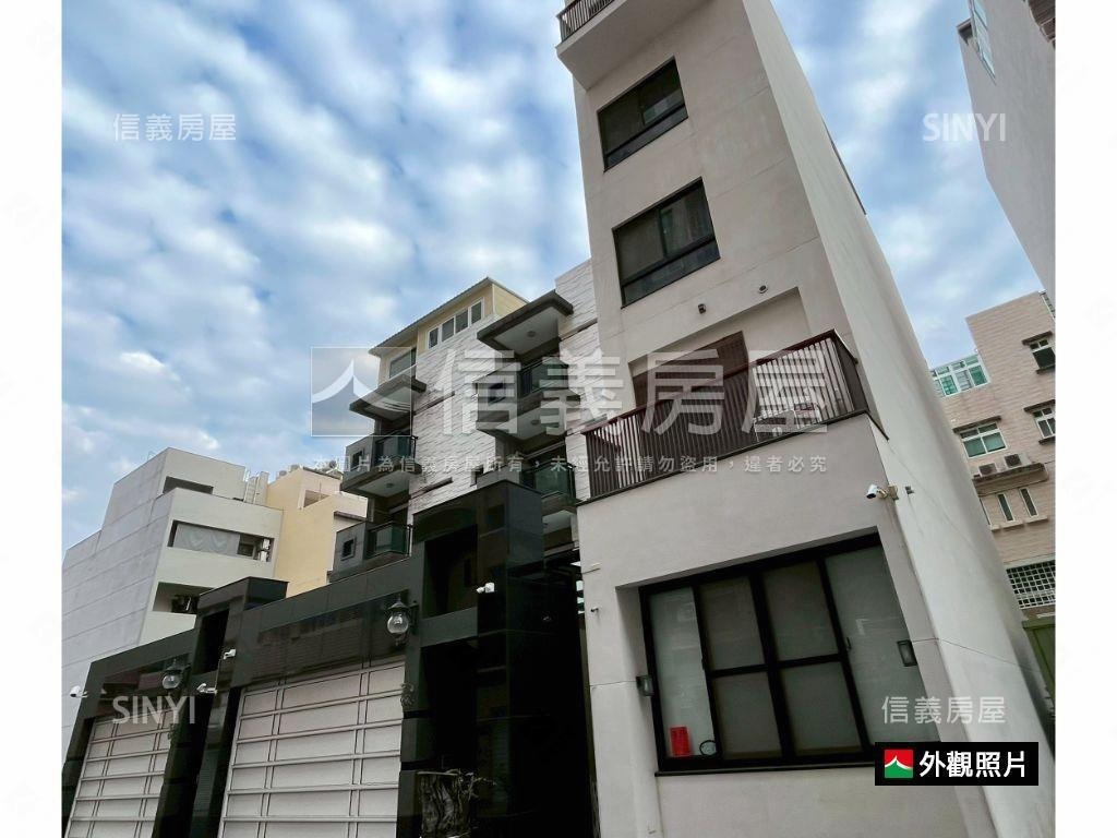 白境挑高・光灑綠庭靜謐宅房屋室內格局與周邊環境