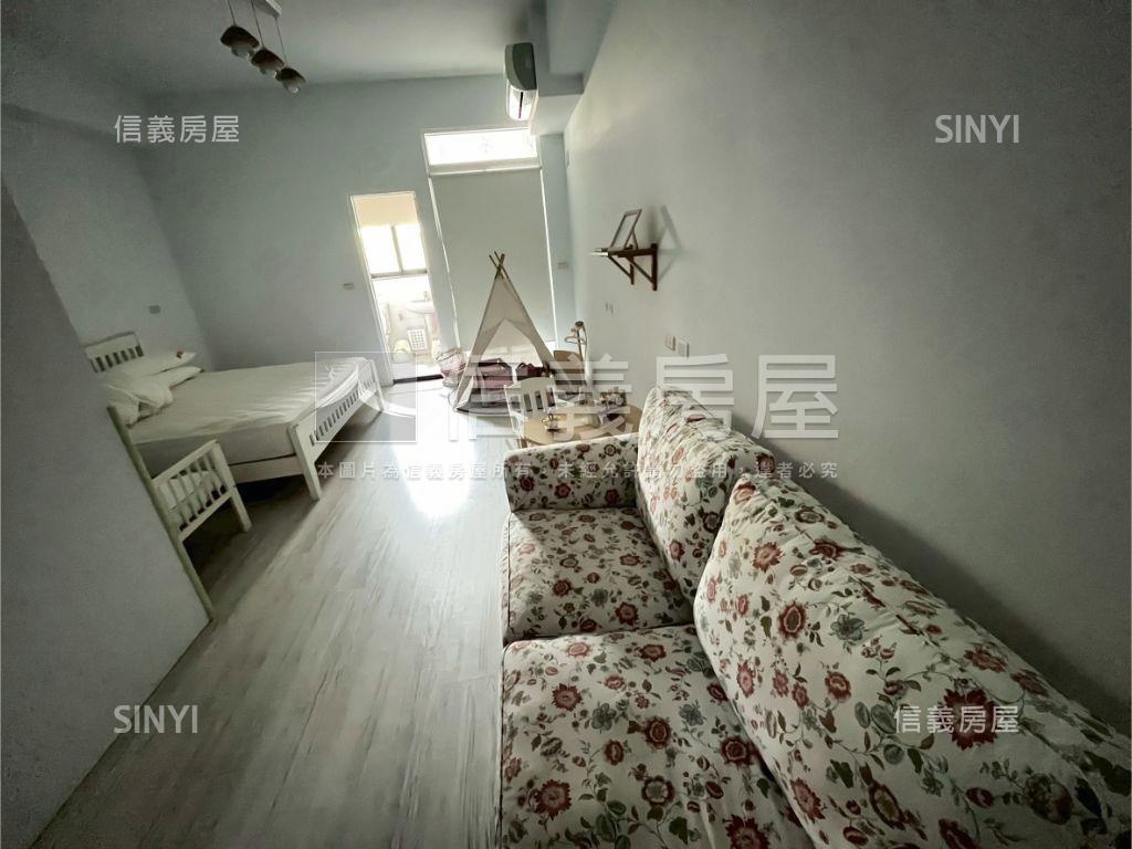 白境挑高・光灑綠庭靜謐宅房屋室內格局與周邊環境