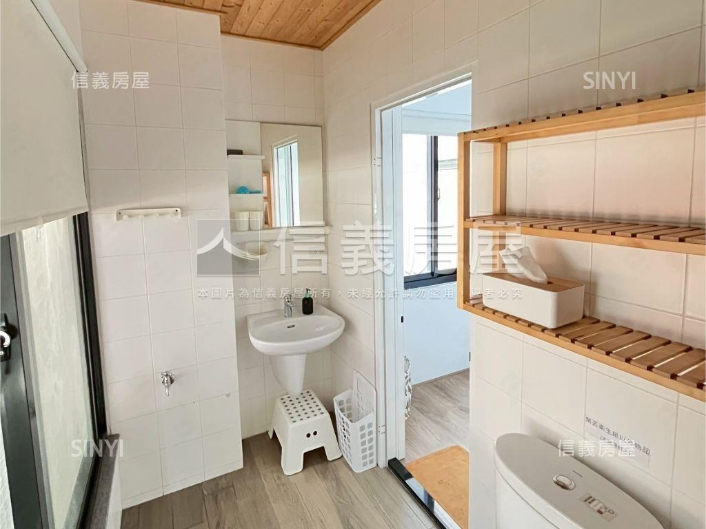 白境挑高・光灑綠庭靜謐宅房屋室內格局與周邊環境