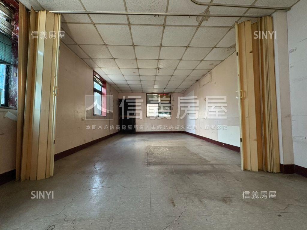 自強邊間潛力透天房屋室內格局與周邊環境