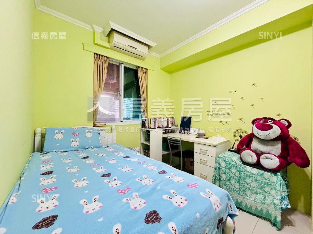 普羅旺斯高樓兩房採光佳房屋室內格局與周邊環境