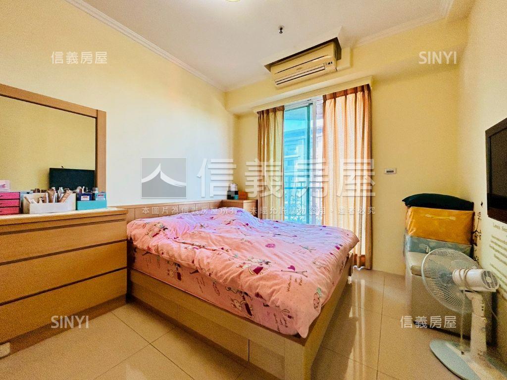 普羅旺斯高樓兩房採光佳房屋室內格局與周邊環境