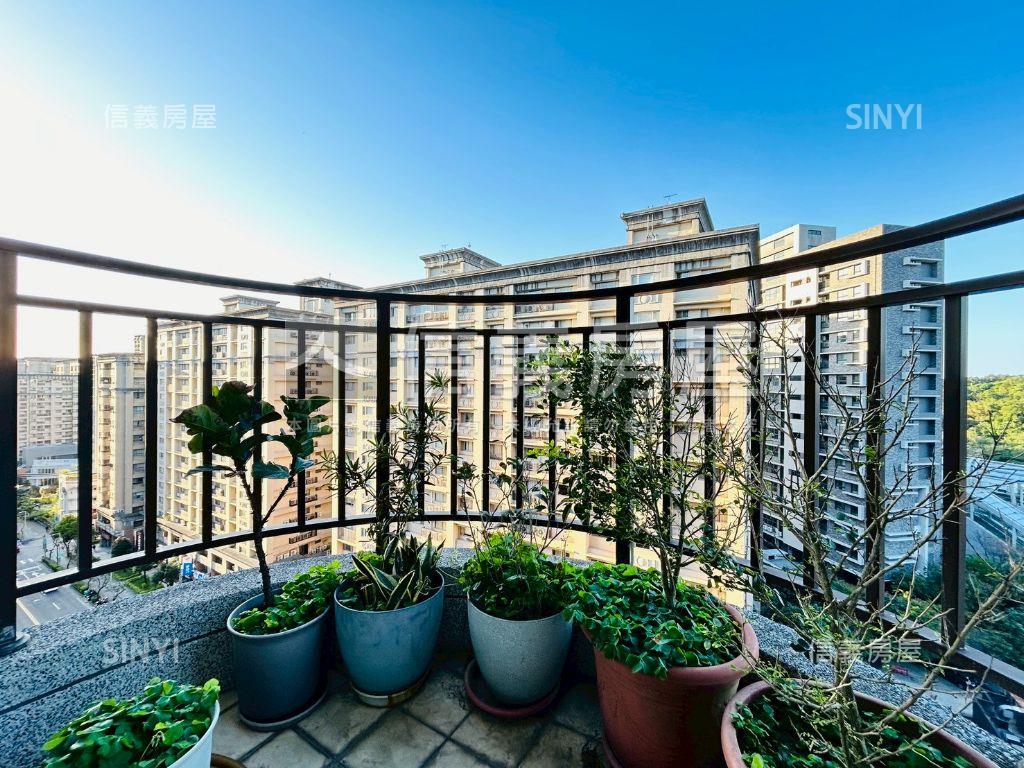 普羅旺斯高樓兩房採光佳房屋室內格局與周邊環境