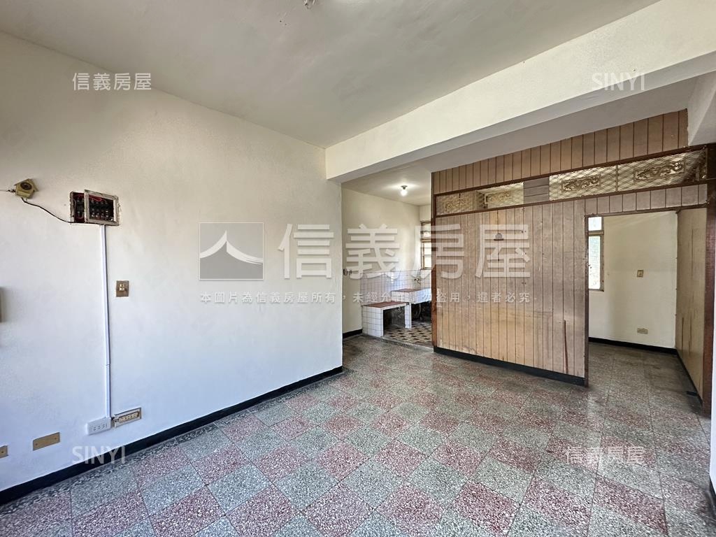 金賀三面採光二樓美寓房屋室內格局與周邊環境