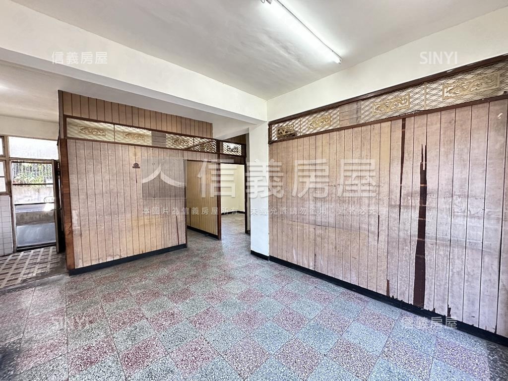 金賀三面採光二樓美寓房屋室內格局與周邊環境