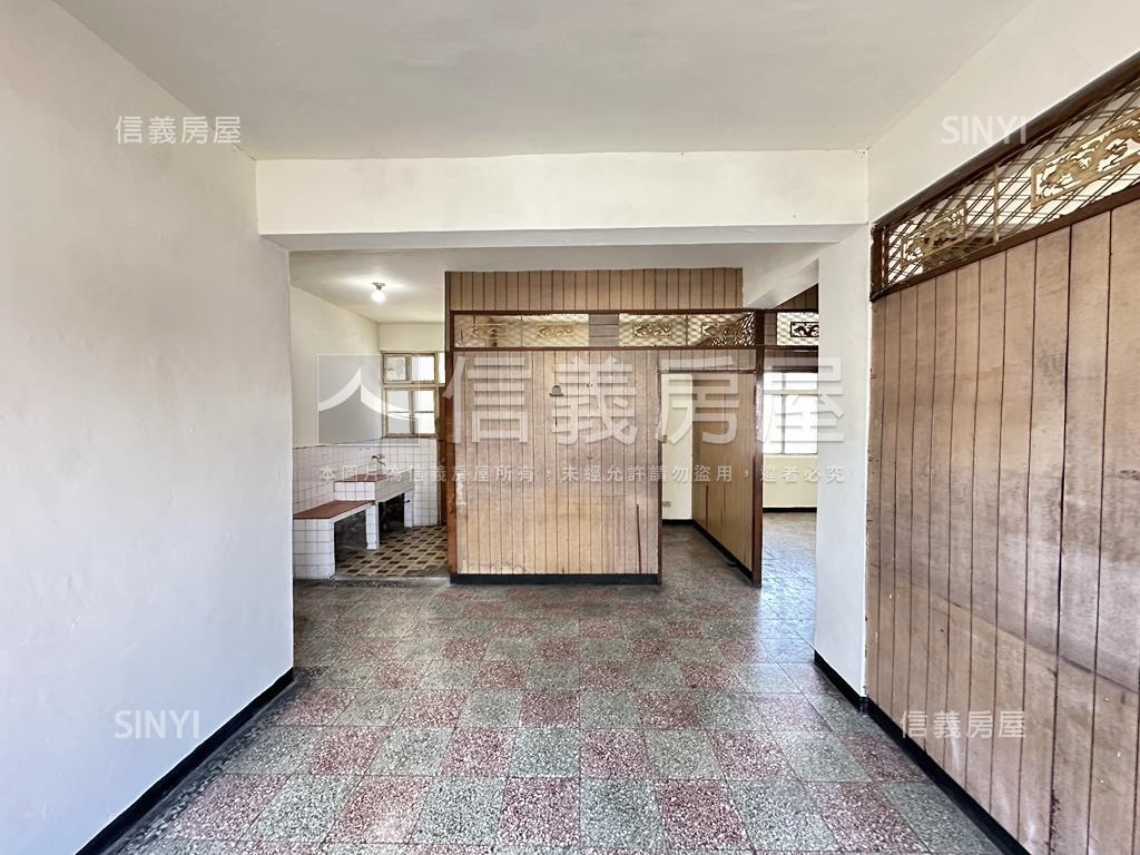 金賀三面採光二樓美寓房屋室內格局與周邊環境