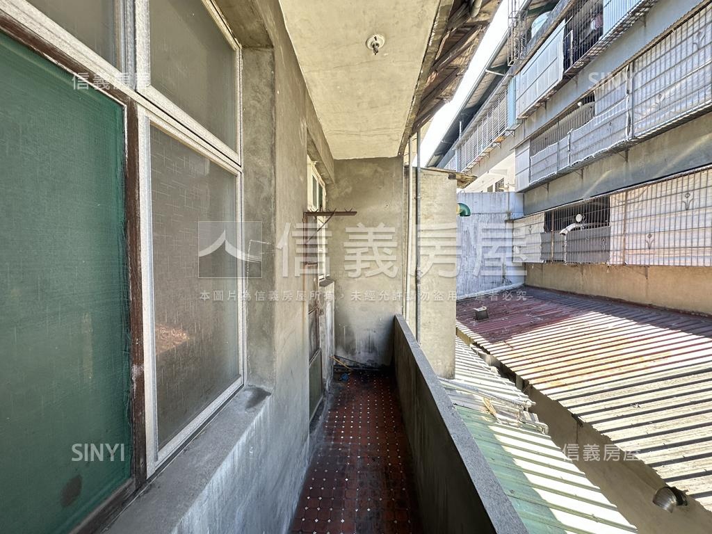 金賀三面採光二樓美寓房屋室內格局與周邊環境