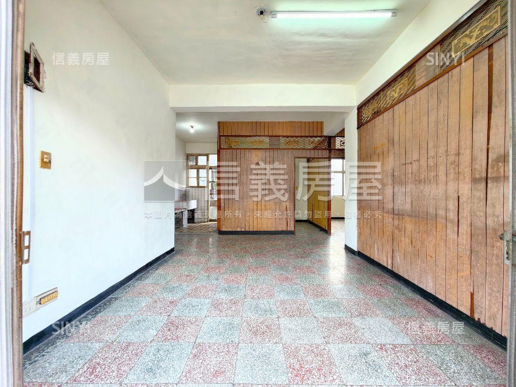 中華路三面採光低樓層美寓房屋室內格局與周邊環境