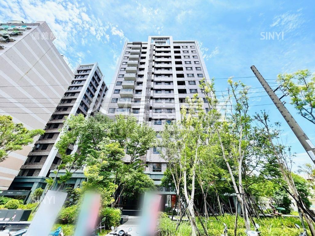 強！崇德薈面洲際三房平車房屋室內格局與周邊環境