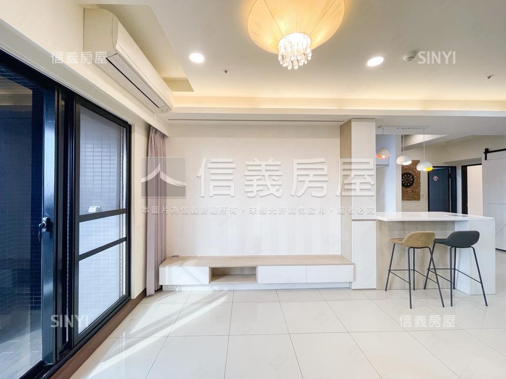 １８重奏高樓景觀三房平車房屋室內格局與周邊環境