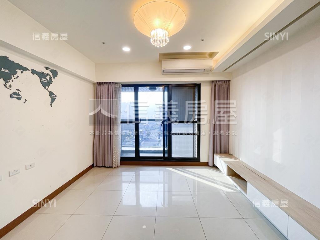 １８重奏高樓景觀三房平車房屋室內格局與周邊環境