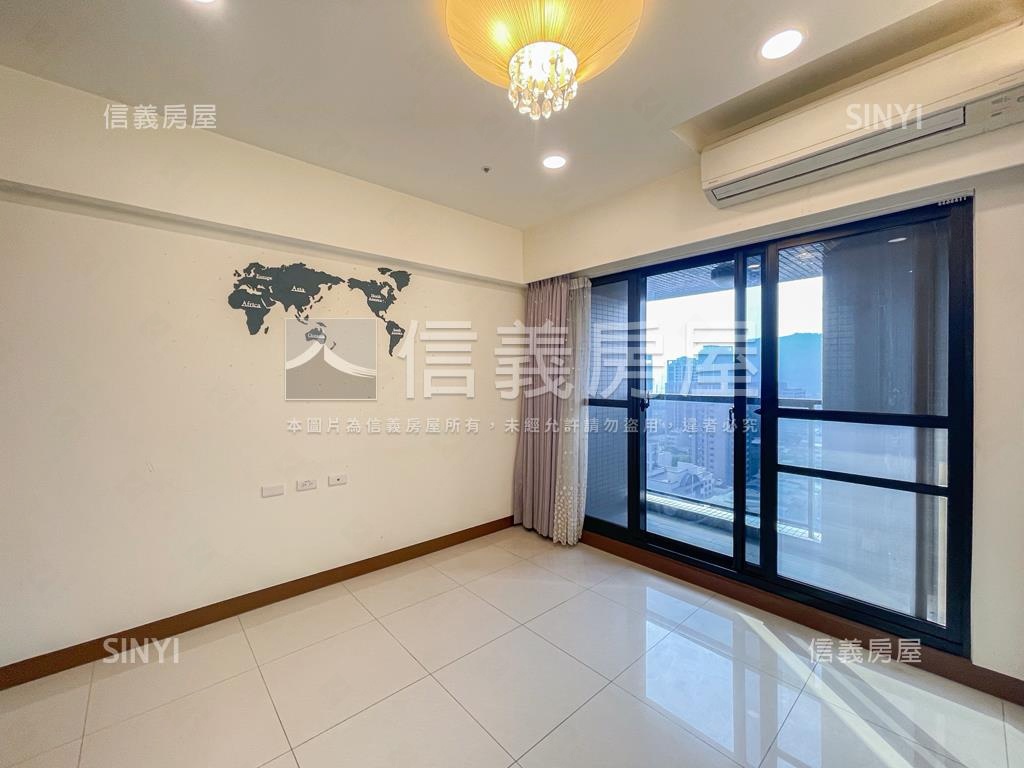 １８重奏高樓景觀三房平車房屋室內格局與周邊環境