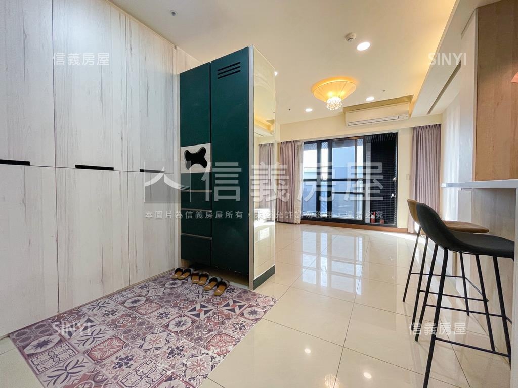 １８重奏高樓景觀三房平車房屋室內格局與周邊環境