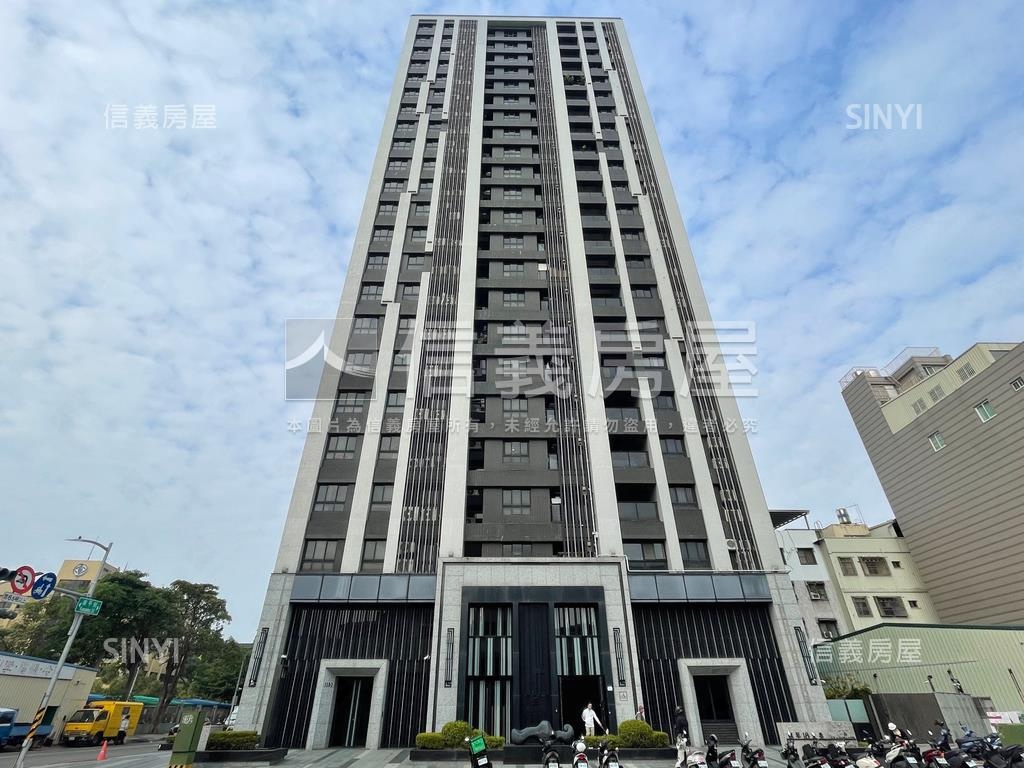 １８重奏高樓景觀三房平車房屋室內格局與周邊環境